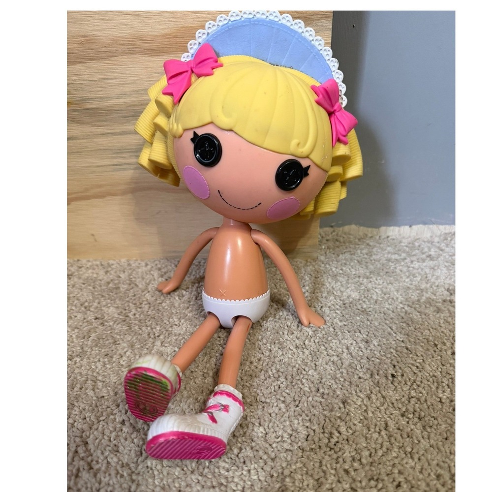 Lalaloopsy Doll Little Bah Peep Full Size Doll Only